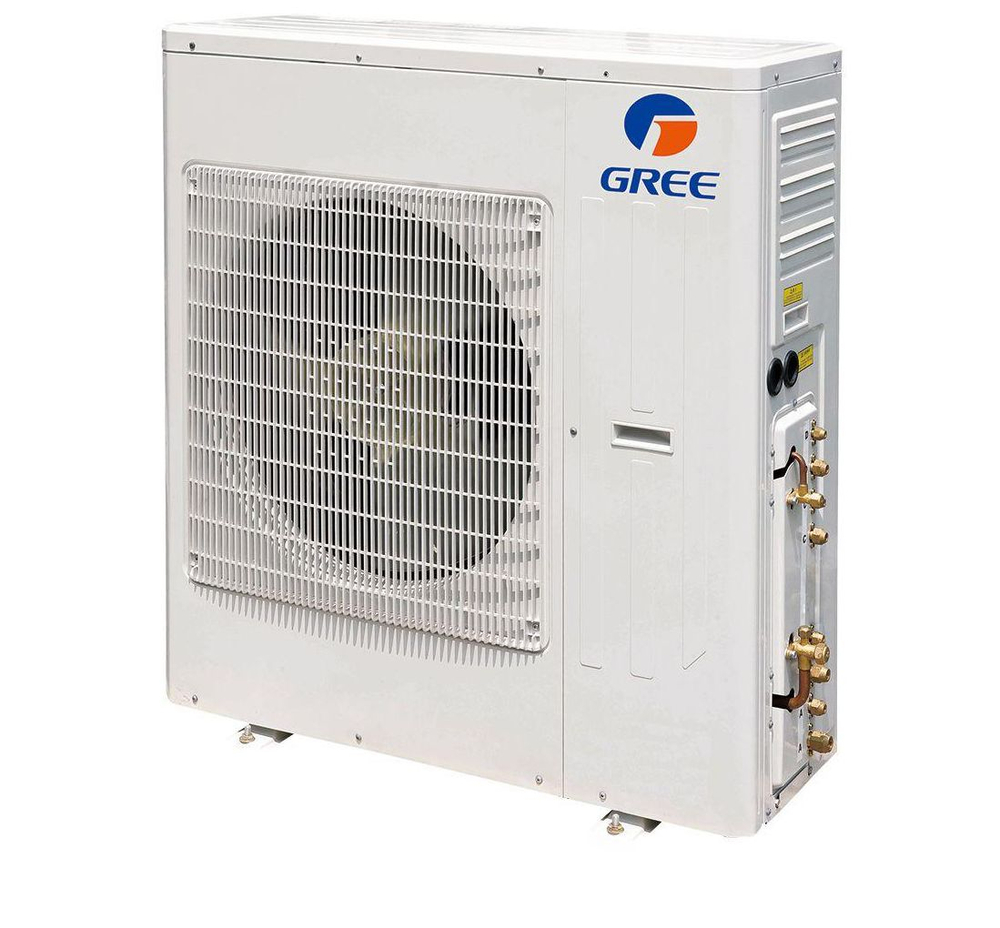Мультисплит система на 5 комнат Gree GWH09AGAXA-K6DNA4D/I x 5 / GWHD(42)NK6OO(LCLH)