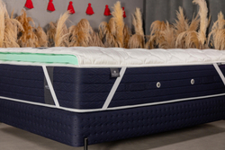 Тонкий матрас MaterLux MEMORY EFFETTO GEL 4 (МЕМОРИ ЭФФЕТТО ГЕЛЬ 4)