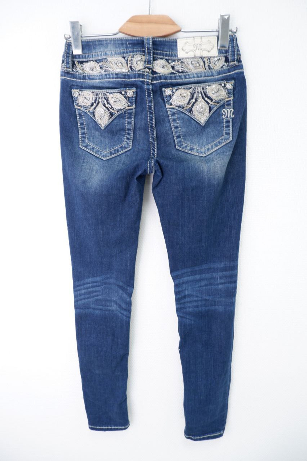 Джинсы Miss Me зауженные 42 размер