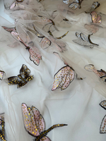 Фатин Стрекозы на креме