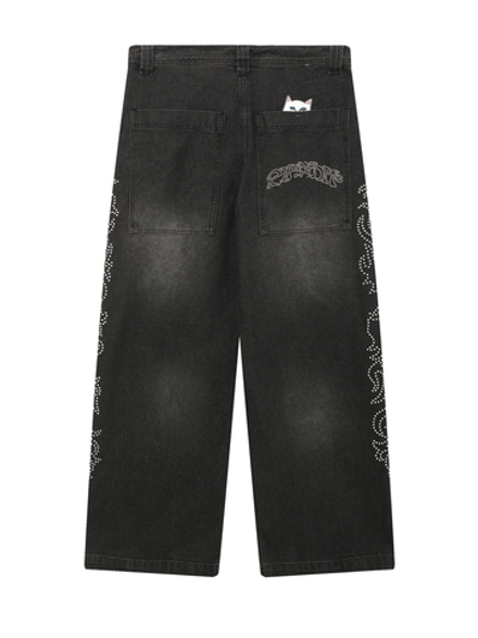 Джинсы (Wide Fit) Pretty Flacko Extra Wide Leg Pants