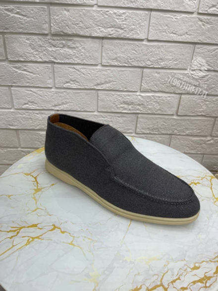 Ботинки Loro Piana Open Walk