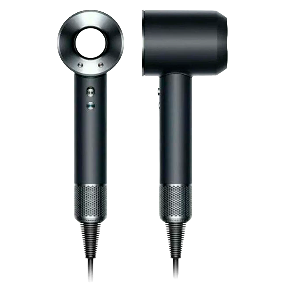 Фен Dyson Supersonic HD08 Lite, Black/Nickel