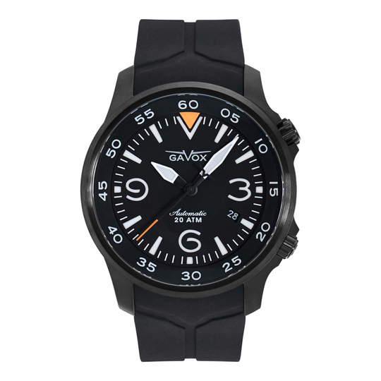 Gavox AviDiver (Black PVD)