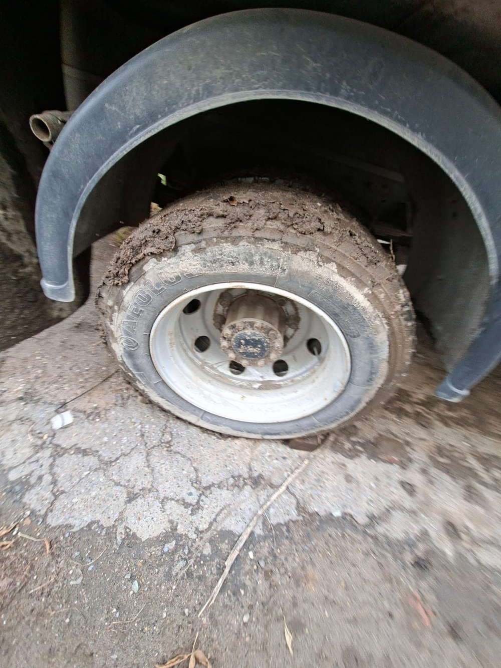 СПЕЦМОБИЛЬ-НН 2818* на шасси JAC N80 Изотермический/рефрижератор 28188-0000010-72 (Изотермический, Д