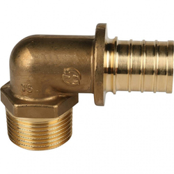 Угольник-переходник Stout НР 32xR 1"