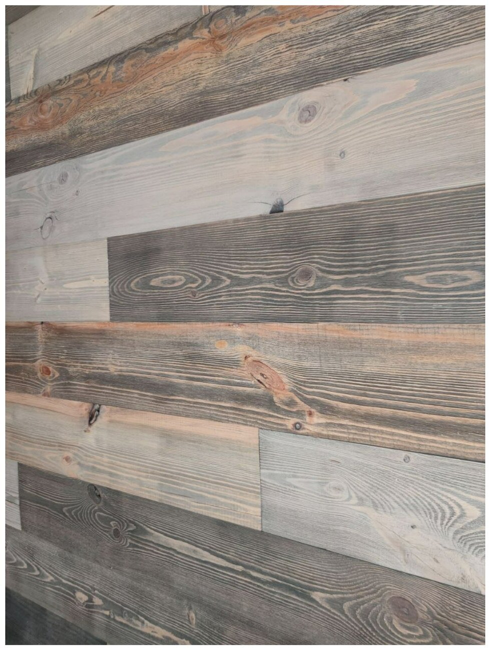 Доска амбарная (loft) 150x1500х20мм