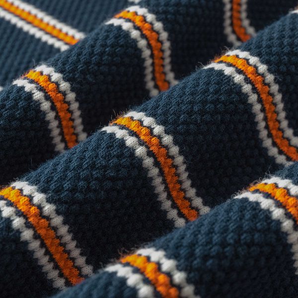 Поло Nineties темно-синее - фото 8