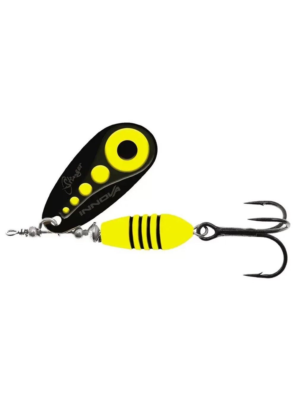 Блесна для рыбалки вращающаяся  Innova SR #4 12,0гр #015