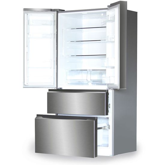 Холодильник Ginzzu NFK-570X