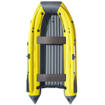 Лодка ПВХ Angler Reef Jet 420F с фальшбортом -