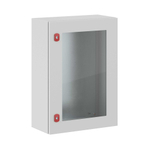 Корпус навесной ST c М/П с прозрачной дверью ВхШхГ 700x500x250 мм