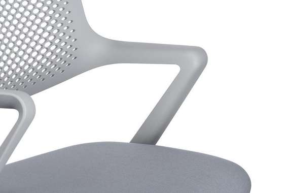 Кресло Dream B2202 Светло-серый