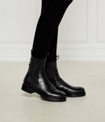 Кожаные челси Patrizia Pepe - черный(8Y0079 L078)