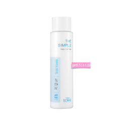 Scinic The Simple Daily Lotion слабокислотный успокаивающий лосьон