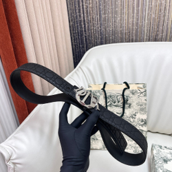 Christian Dior Reversible Belt