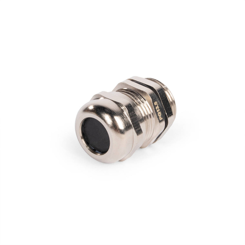 Ввод кабельный латунный PGM-L 13.5 (6-12 мм) Fortisflex (10 шт.)
