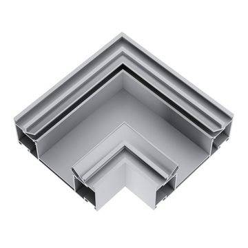 Угловой соединитель ST1047.599.00 белый Skyline 48+ ST-Luce