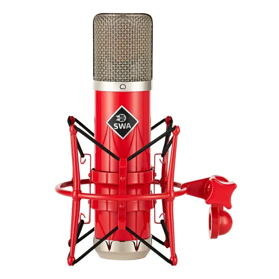 SWAudio The Red One Red