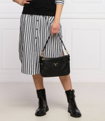 кожаная сумка через плечо jet set Michael Kors - черный(32S1GT9C8L)