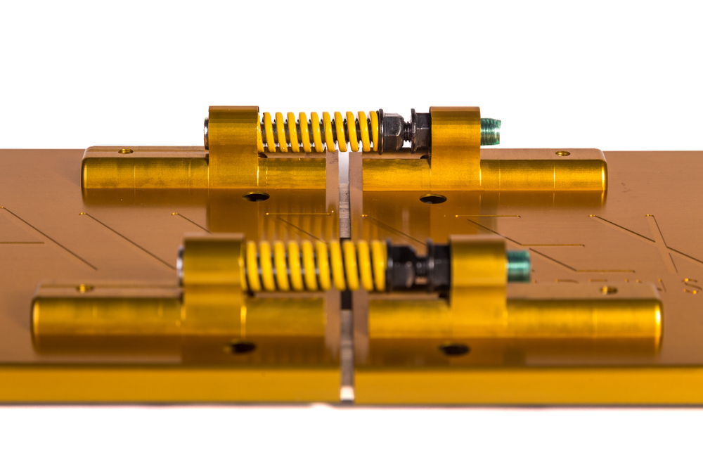 ALLFLEX Spring plate  anti-vibration system