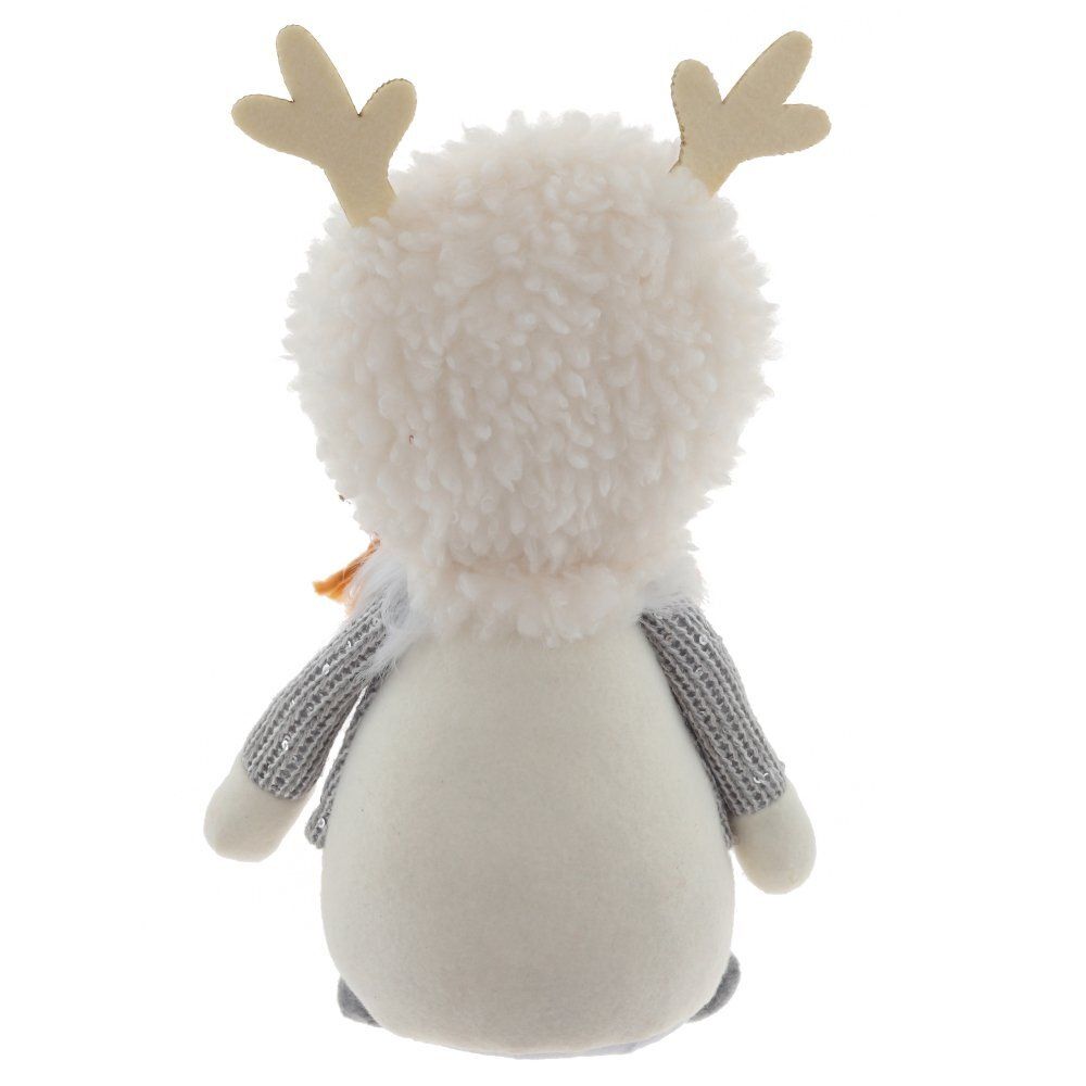 GAEM Игрушка набивная "Девочка", L17 W9 H29 см, 2в.