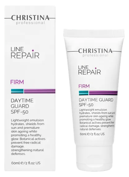 Легкий защитный дневной крем spf50