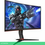 Игровой монитор AOC C27G2ZU/BK