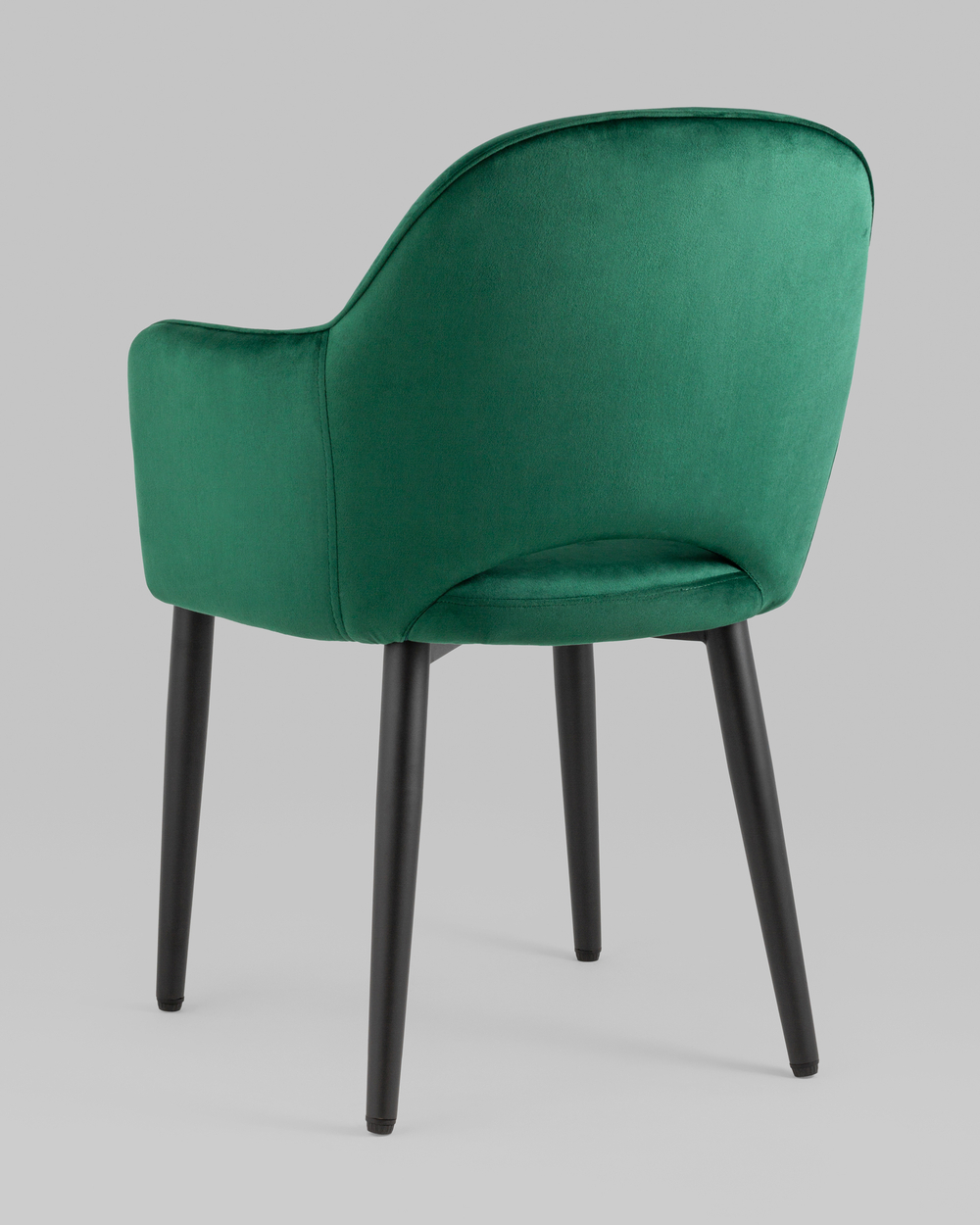 Стул Венера велюр изумрудный 2 шт