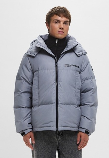 Куртка утепленная мужская KARL LAGERFELD JEANS