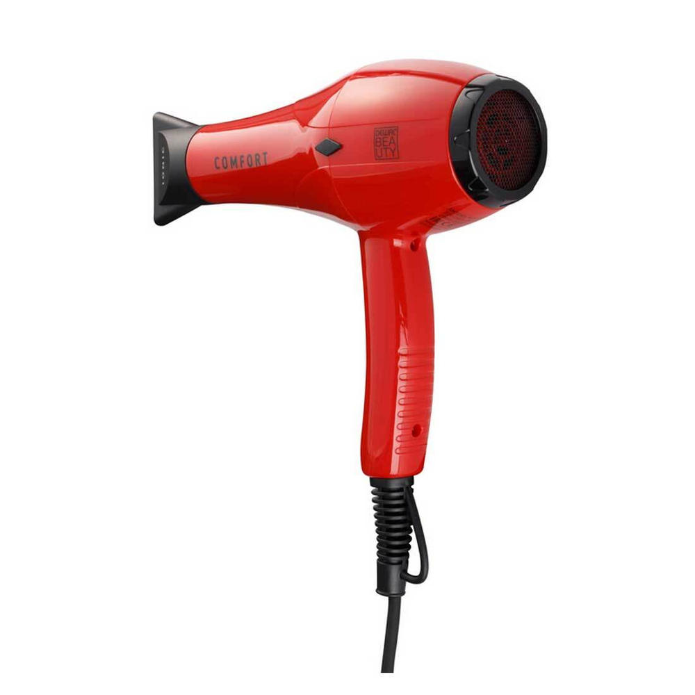 Фен Dewal Beauty Comfort HD1004 Red