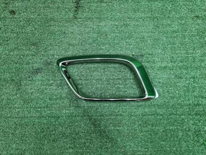 Накладка ПТФ левая Renault Sandero 2 Stepway 18-22