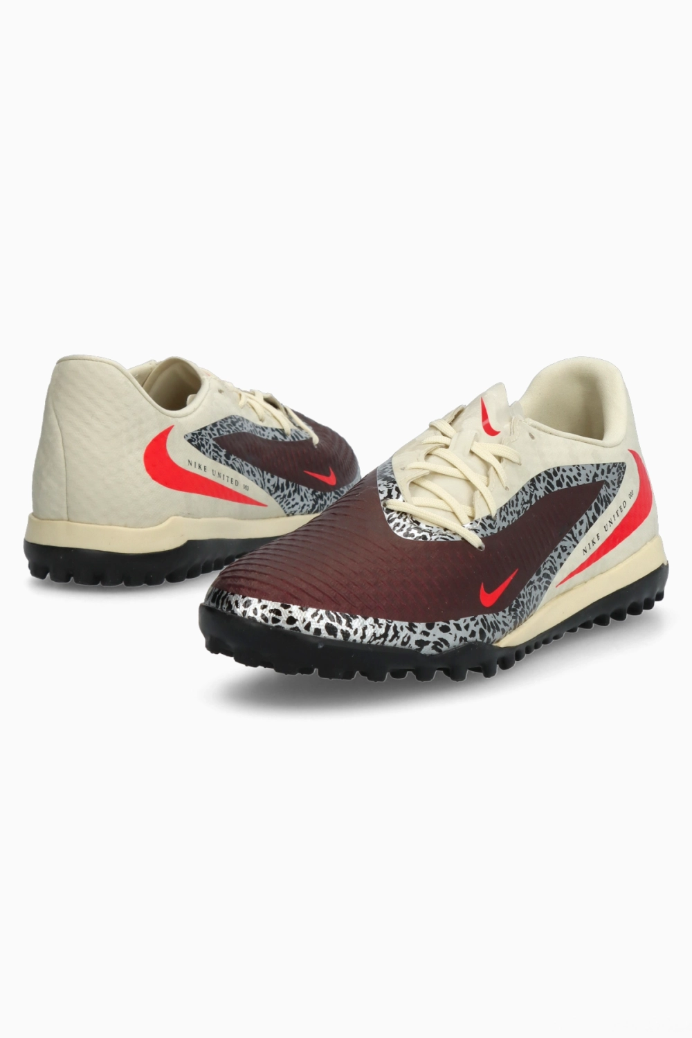 Сороконожки Nike Phantom 6 Low Academy TF - размер 38 EU