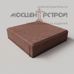 Тротуарная плитка 300х300х70