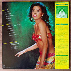 Виниловая пластинка Irene Cara ‎– What A Feelin LP