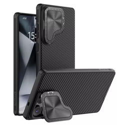 Чехол Nillkin Camshield Prop Coverage Magnetic с защитой камеры для Samsung Galaxy S25 Ultra