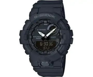 Наручные часы Casio G-SHOCK GBA-800-1AER с шагомером