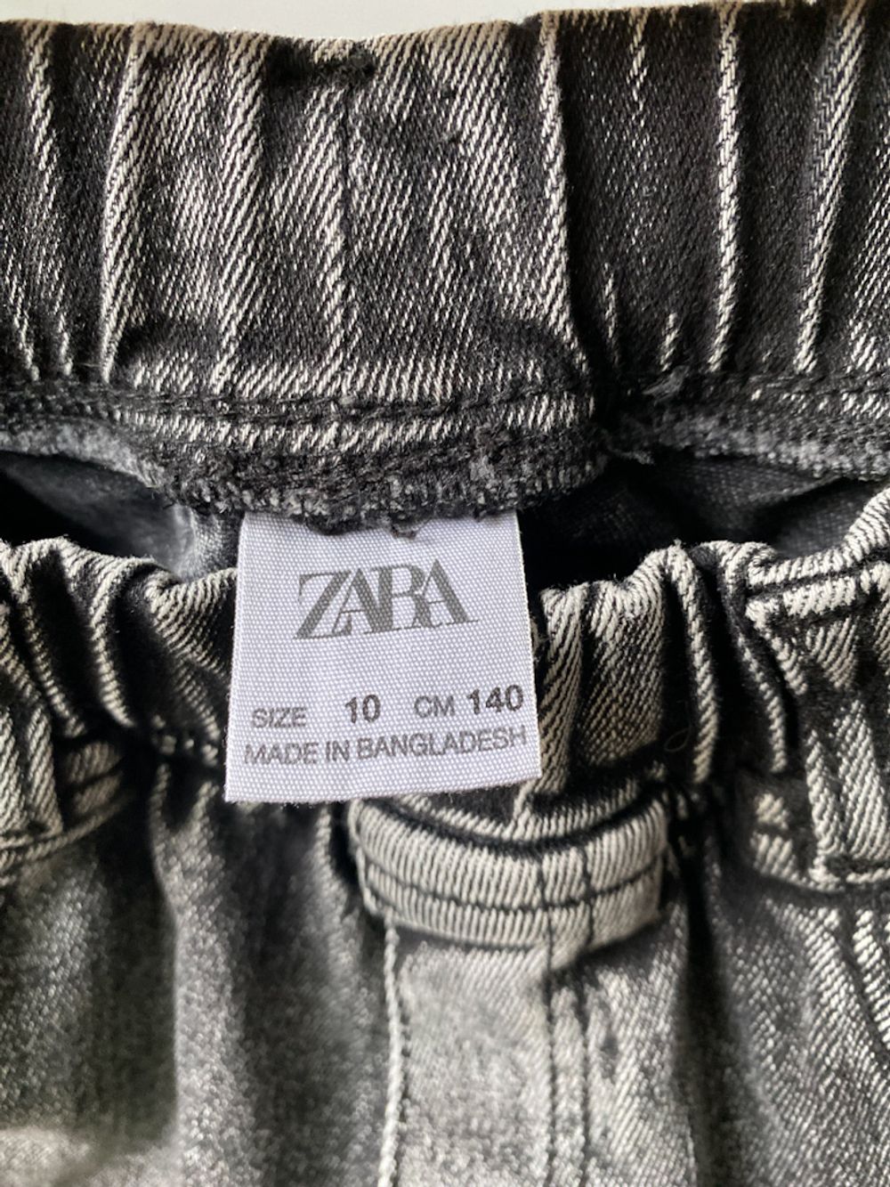 Джинсы Zara, 140