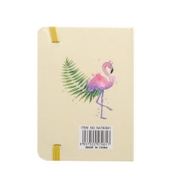 BM-41/3 Блокнот микро «Гавайское лето» (твердая обложка)