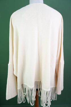 Джемпер Karton стильный, визуально на 56 размер