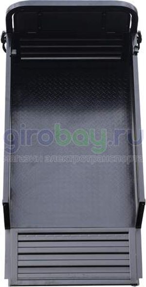 Грузовой электрический трицикл WHITE SIBERIA SIBTRIKE CARGO 1500W (60V/36Ah) - версия 2025 года фото №19