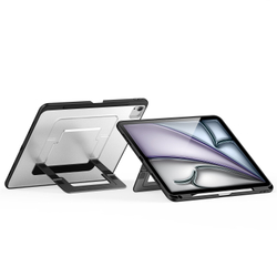 Чехол с многоугольной подставкой для планшета iPad Air 13 (2024-), серия Axis Series Case от Dux Ducis