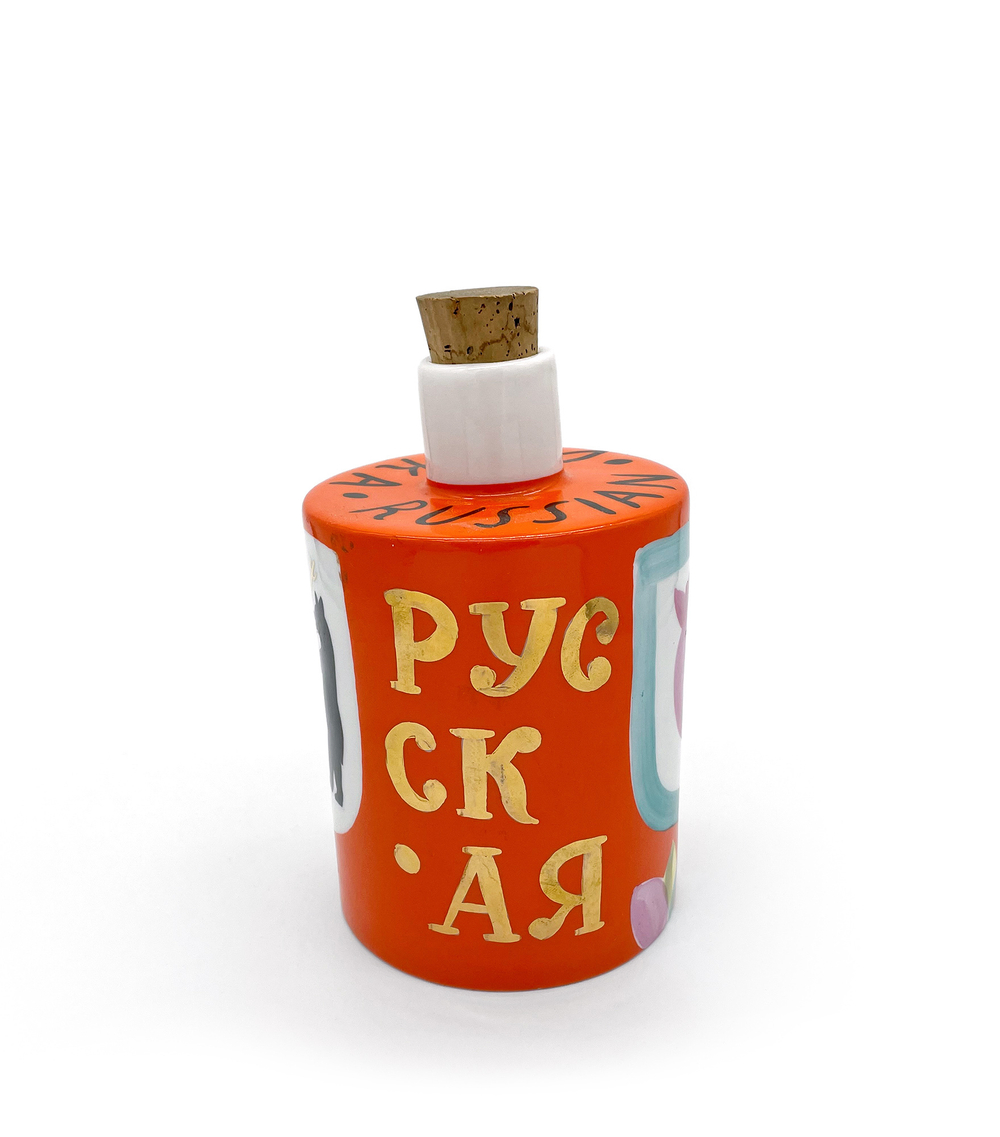 Штоф «Русская водка»