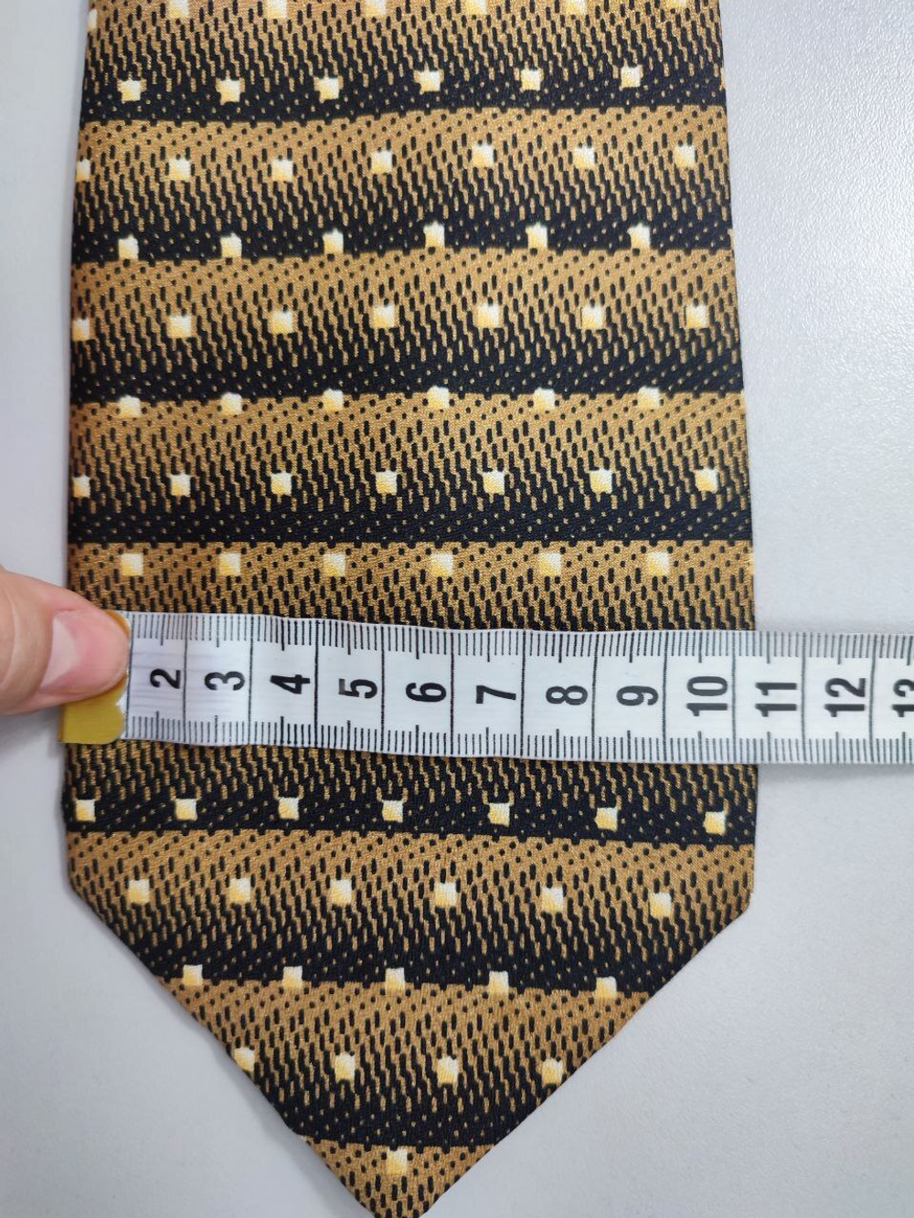 Галстук Valentino Garavani шелковый