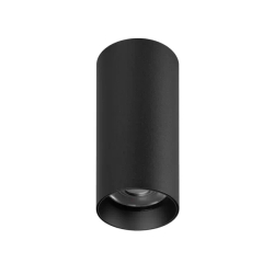 Светильник SP-GABI-SURFACE-R50-9W Warm3000 (BK, 60 deg, 230V) (Arlight, IP40 Металл, 5 лет) 052337