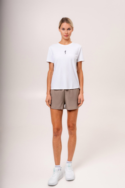 Женская футболка RS Relaxed T-shirt (222W007000/999)