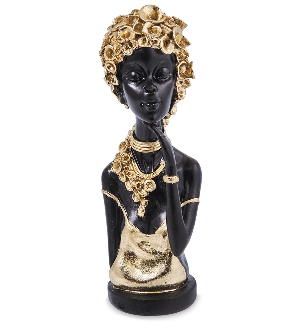 GAEM Art MN-195/1 Статуэтка «Африканка»