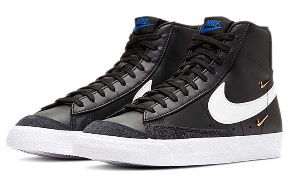 Кроссовки Nike Blazer 77 Se "Gold Luxe" (Женская размерная сетка)