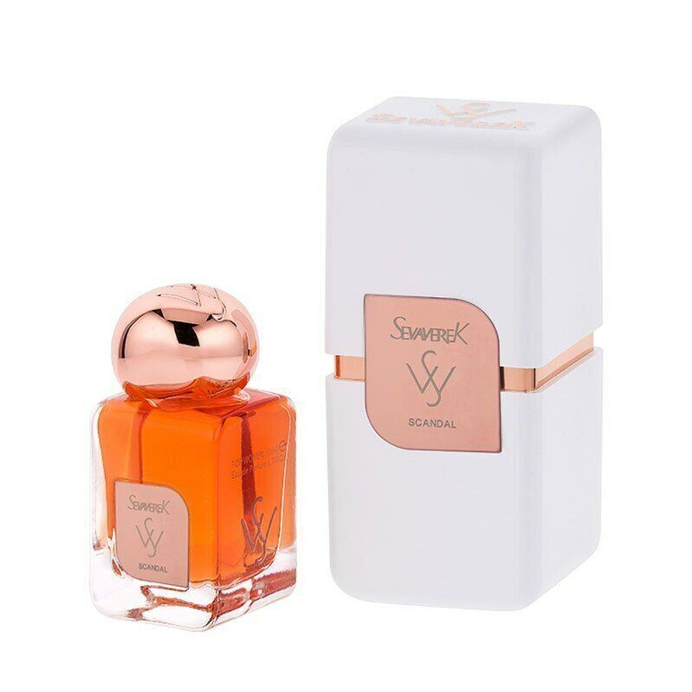 Sevaverek W № 5048 Jean Paul Gaultier Scandal for women 50 ml.