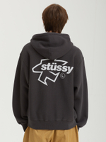 Мужская Толстовка Surf Size Gar. Dyed Zip